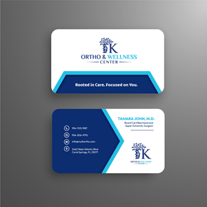 Visitenkarten-Design von T_jenny für dieses Projekt | Design: #36043476