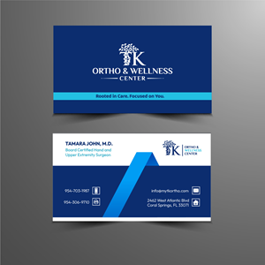 Visitenkarten-Design von T_jenny für dieses Projekt | Design: #36043480