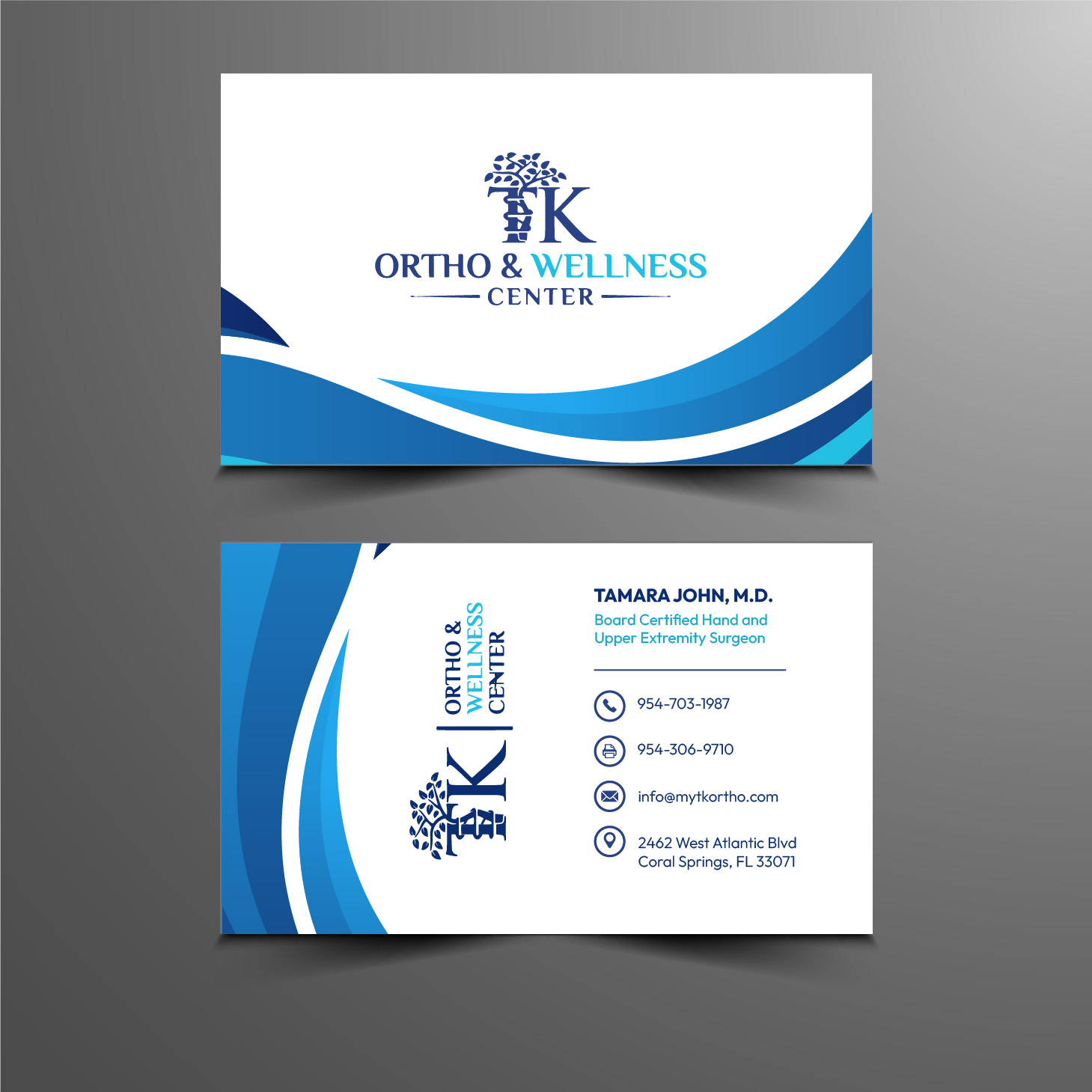 Business Card Design by T_jenny for this project | Design #36043482