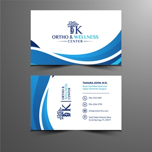 Business Card Design by T_jenny for this project | Design: #36043482