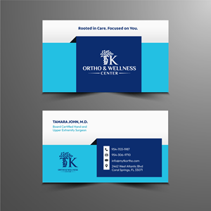 Business Card Design by T_jenny for this project | Design: #36043483