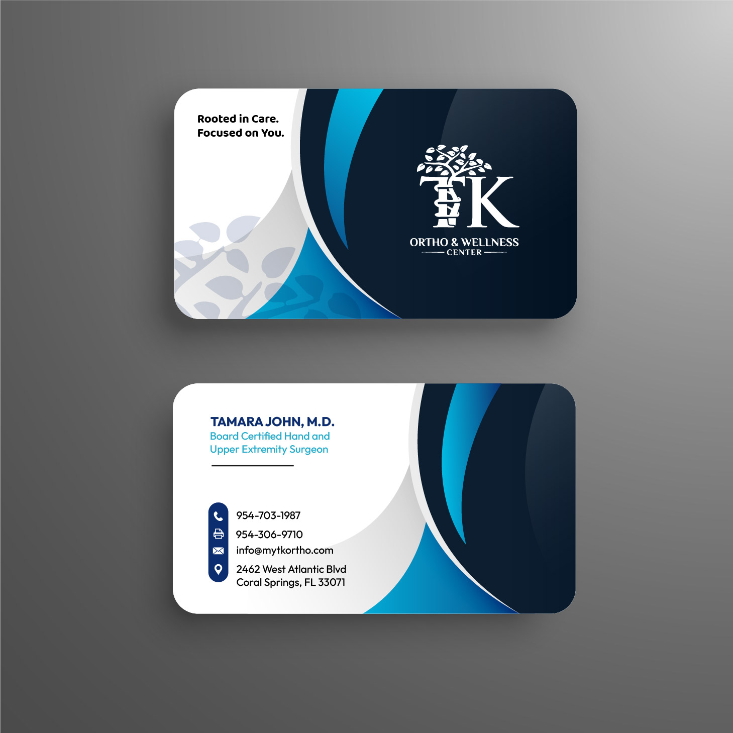 Business Card Design by T_jenny for this project | Design #36043485