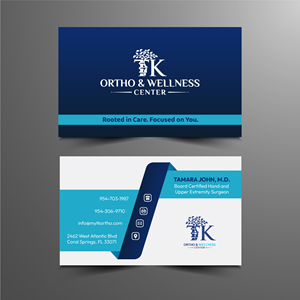 Business Card Design by T_jenny for this project | Design: #36043486