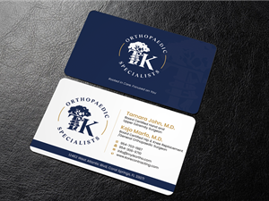 Business Card Design by Graphixpointt for this project | Design: #35882587