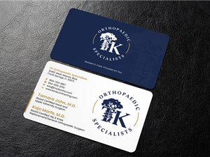 Business Card Design by Graphixpointt for this project | Design: #35882590