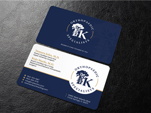Visitenkarten-Design von Graphixpointt für dieses Projekt | Design: #35882593