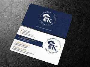 Business Card Design by Graphixpointt for this project | Design: #35882595