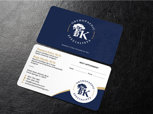 Business Card Design by Graphixpointt for this project | Design: #35882698
