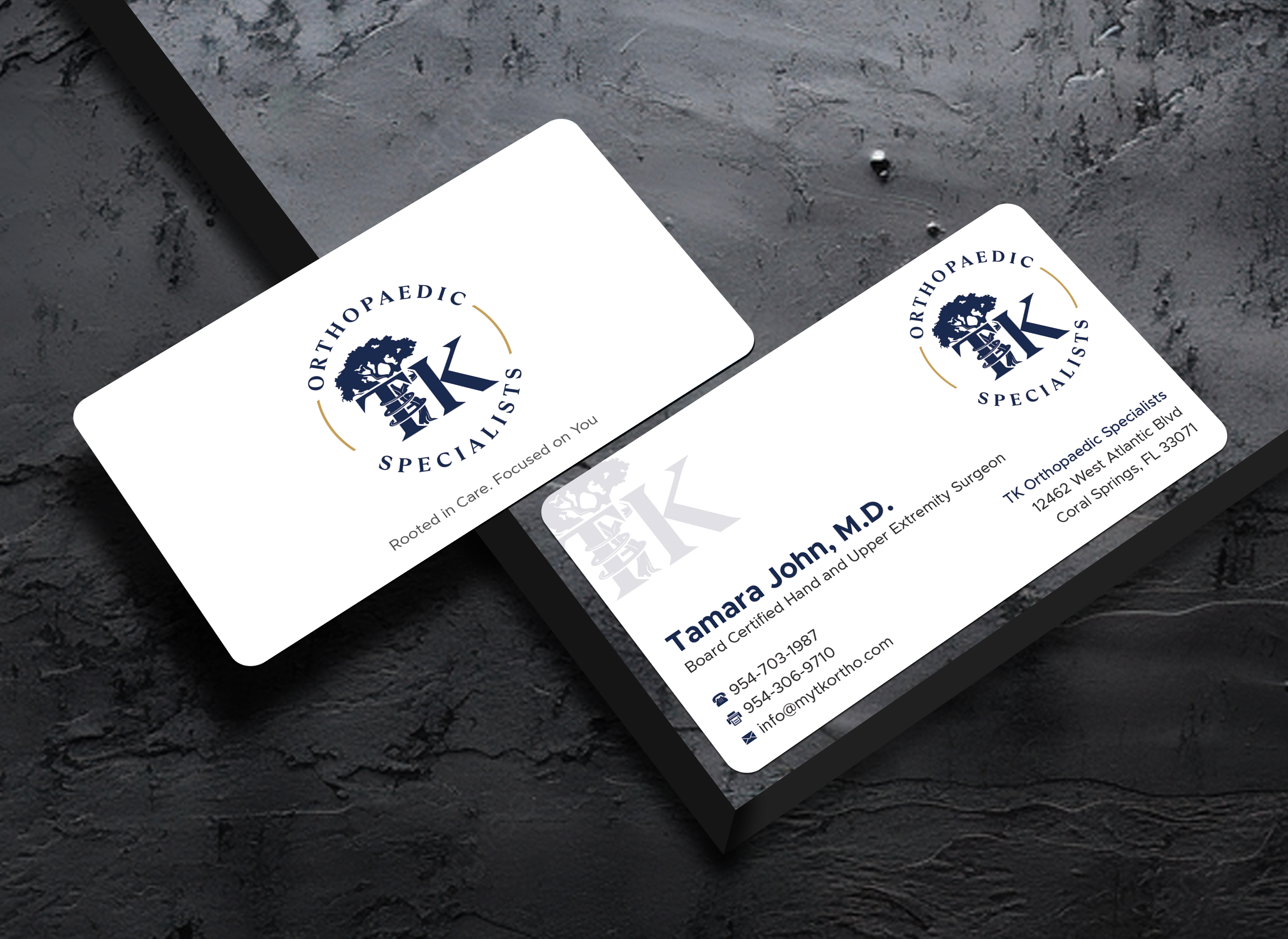 Business Card Design by Expert Bappy for this project | Design #35881366