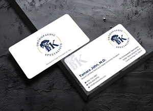 Business Card Design by Expert Bappy for this project | Design: #35881366