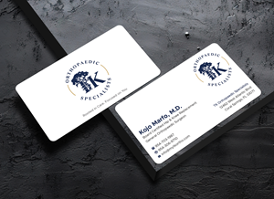Business Card Design by Expert Bappy for this project | Design: #35881381