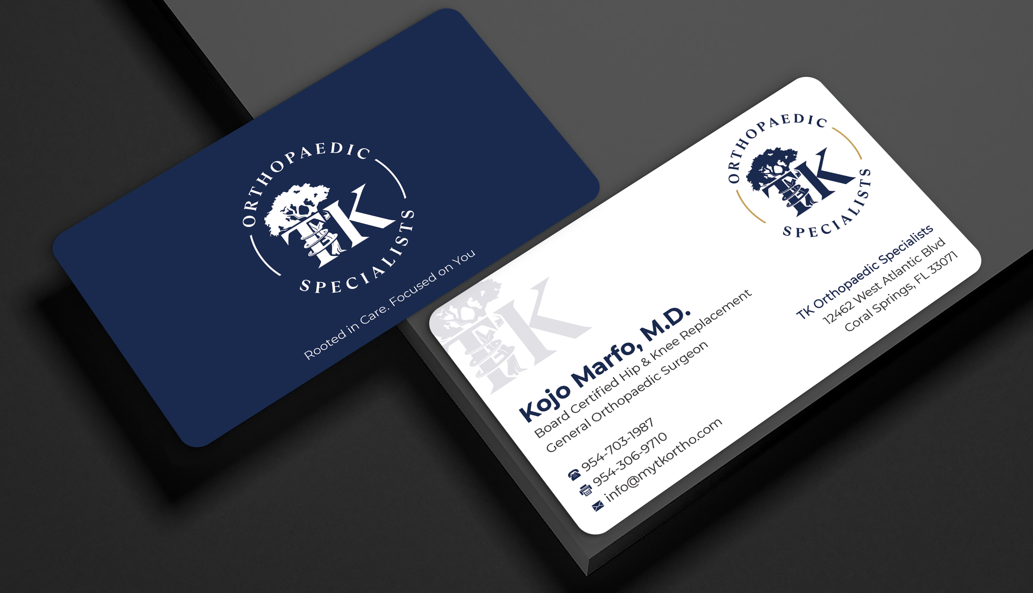 Business Card Design by Expert Bappy for this project | Design #35881405