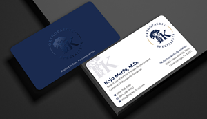 Business Card Design by Expert Bappy for this project | Design: #35881412