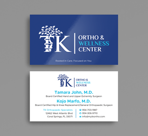 Business Card Design by Expert Bappy for this project | Design: #36066029