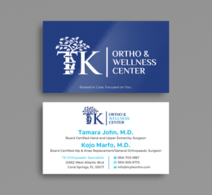Business Card Design by Expert Bappy for this project | Design: #36066043