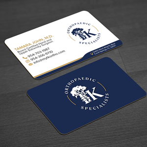 Visitenkarten-Design von WellDesign für dieses Projekt | Design: #35881436