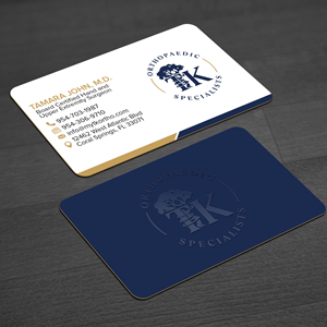 Business Card Design by WellDesign for this project | Design: #35881437