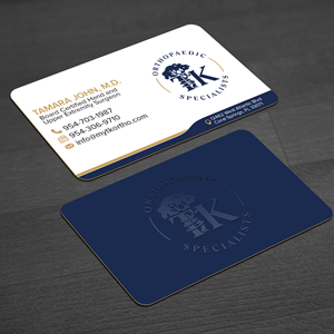 Visitenkarten-Design von WellDesign für dieses Projekt | Design: #35881439
