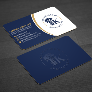 Business Card Design by WellDesign for this project | Design: #35881447