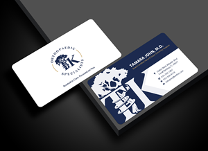 Visitenkarten-Design von Sun Moon Graphic Designer für dieses Projekt | Design: #35881931