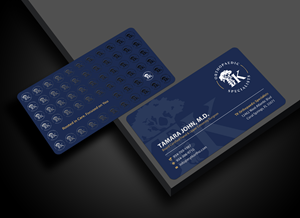 Business Card Design by Sun Moon Graphic Designer for this project | Design: #35881932