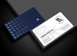 Visitenkarten-Design von Sun Moon Graphic Designer für dieses Projekt | Design: #35881933