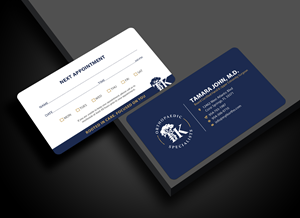 Visitenkarten-Design von Sun Moon Graphic Designer für dieses Projekt | Design: #35881934