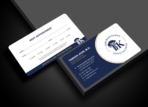Business Card Design by Sun Moon Graphic Designer for this project | Design: #35881937