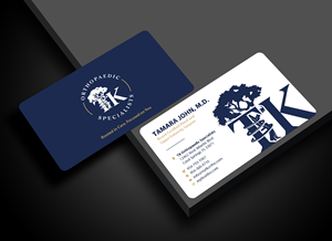 Business Card Design by Sun Moon Graphic Designer for this project | Design: #35881938