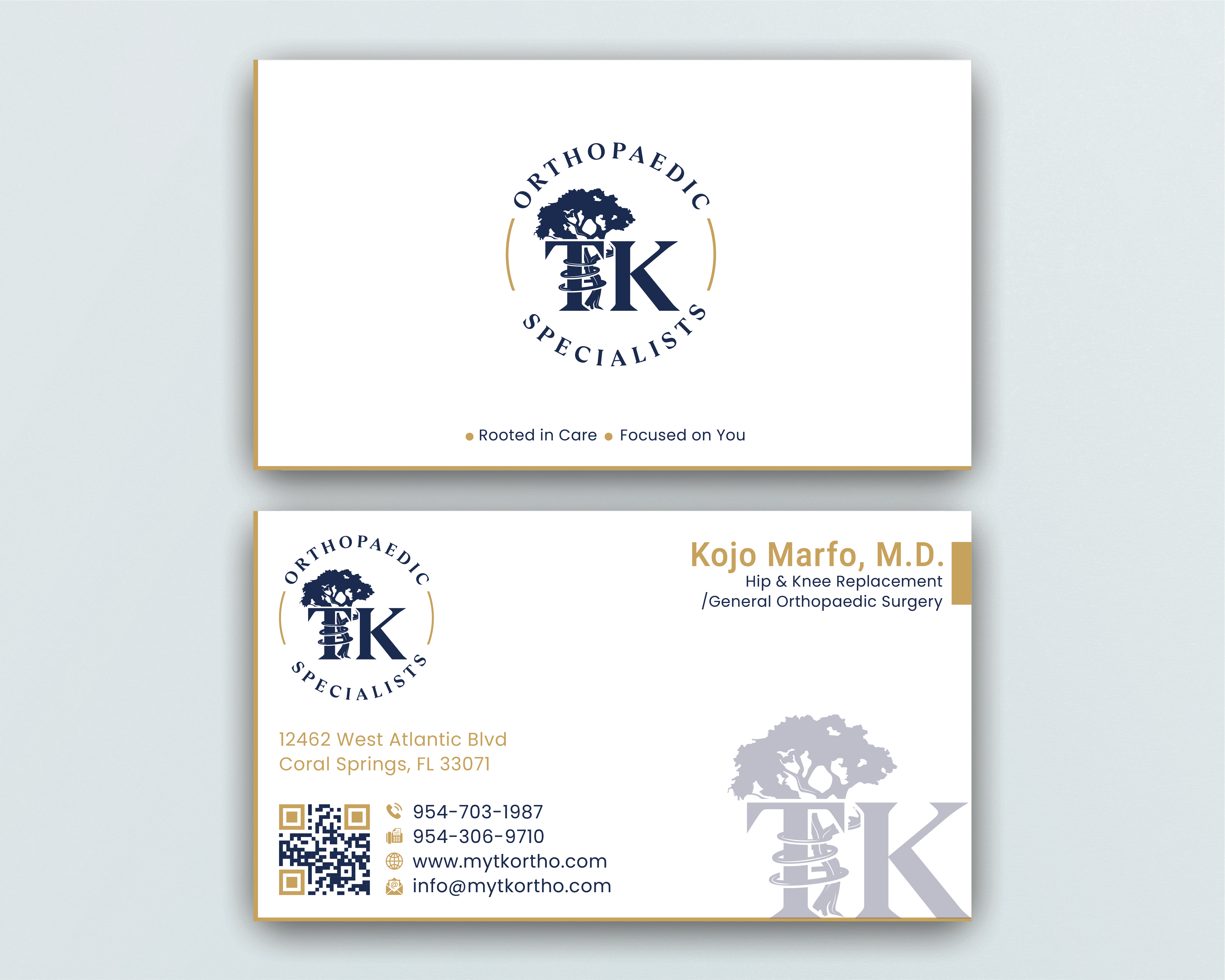 Business Card Design by DesignerShahadat for this project | Design #35886528