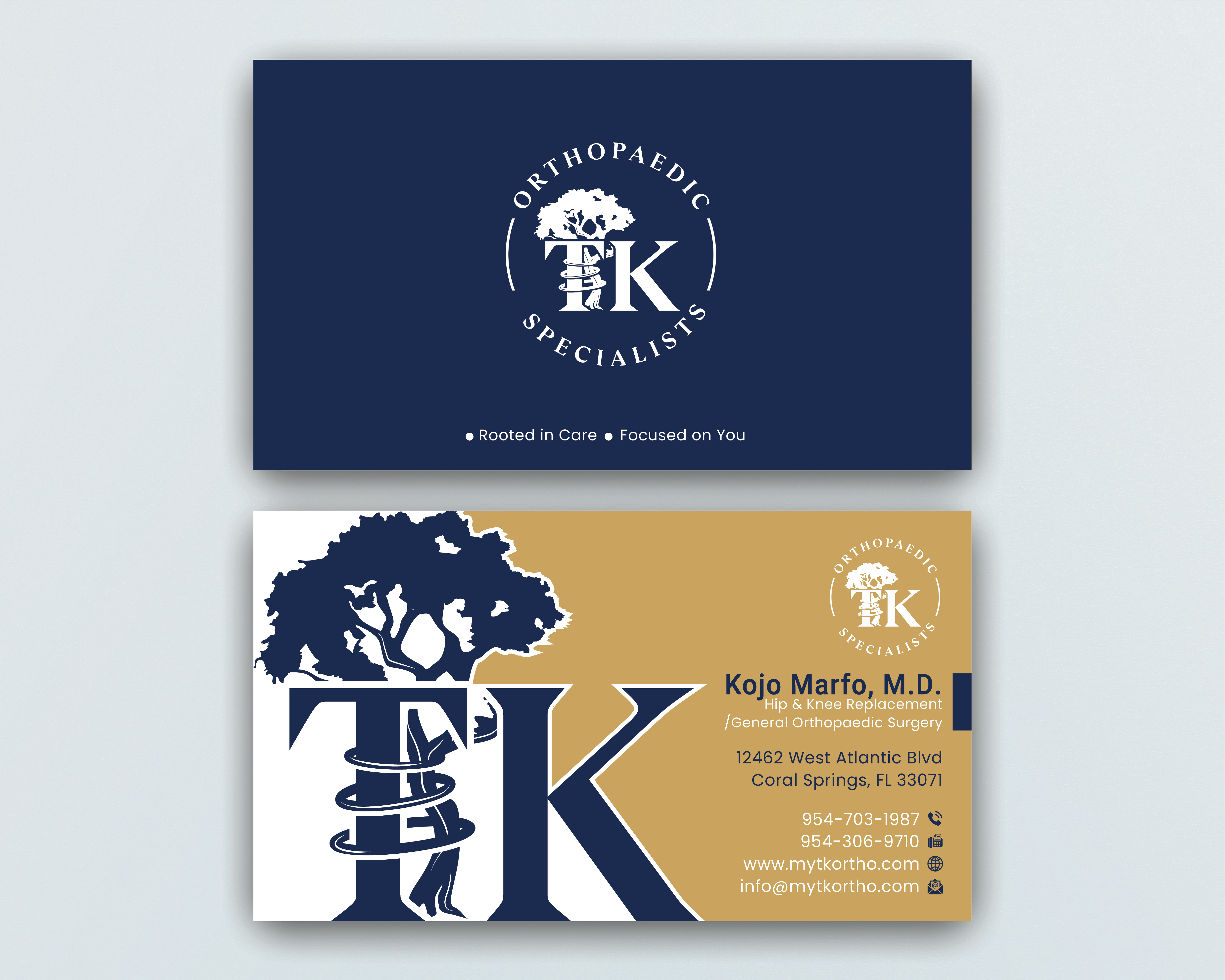 Business Card Design by DesignerShahadat for this project | Design #35886534