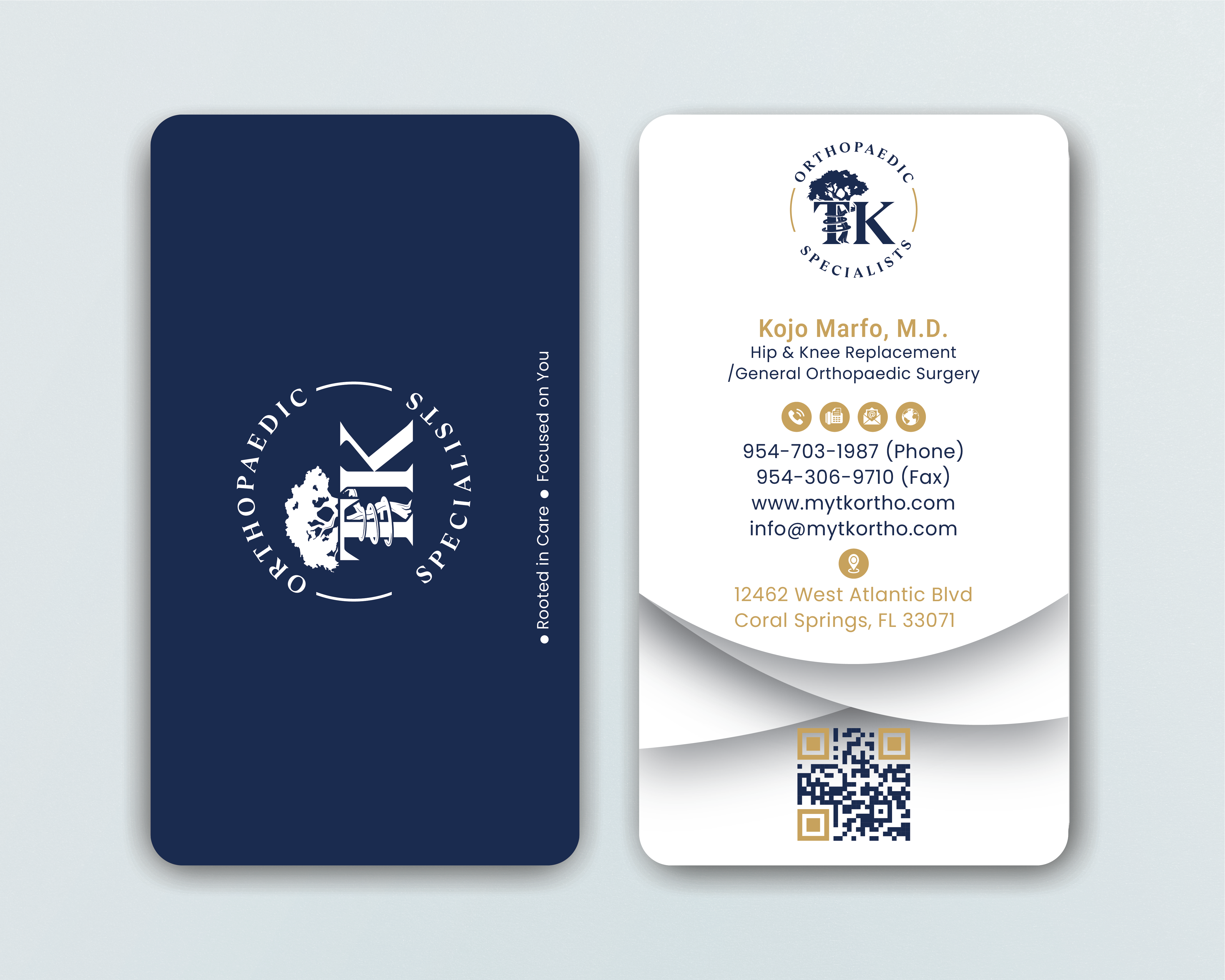 Business Card Design by DesignerShahadat for this project | Design #35886536