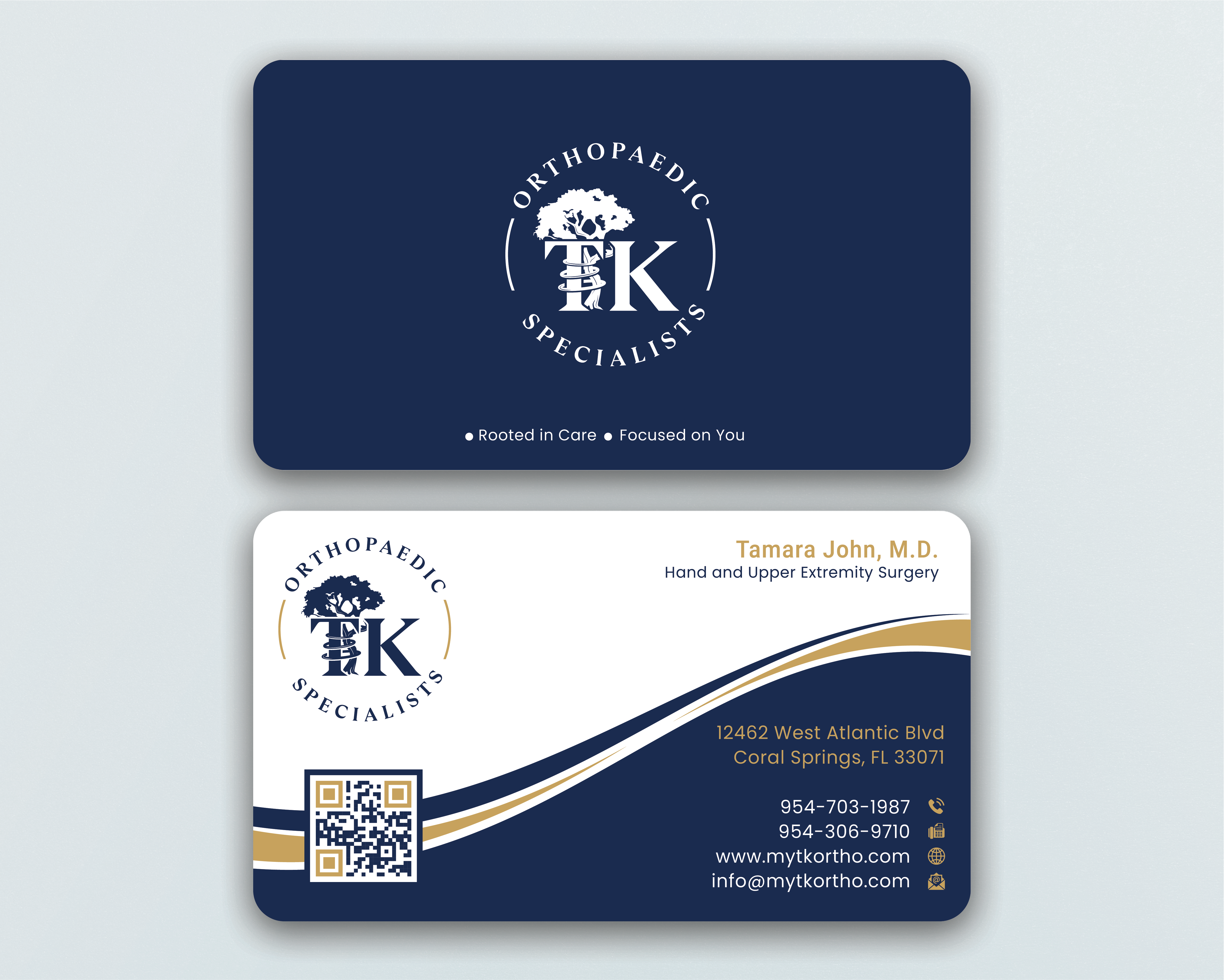 Business Card Design by DesignerShahadat for this project | Design #35895185