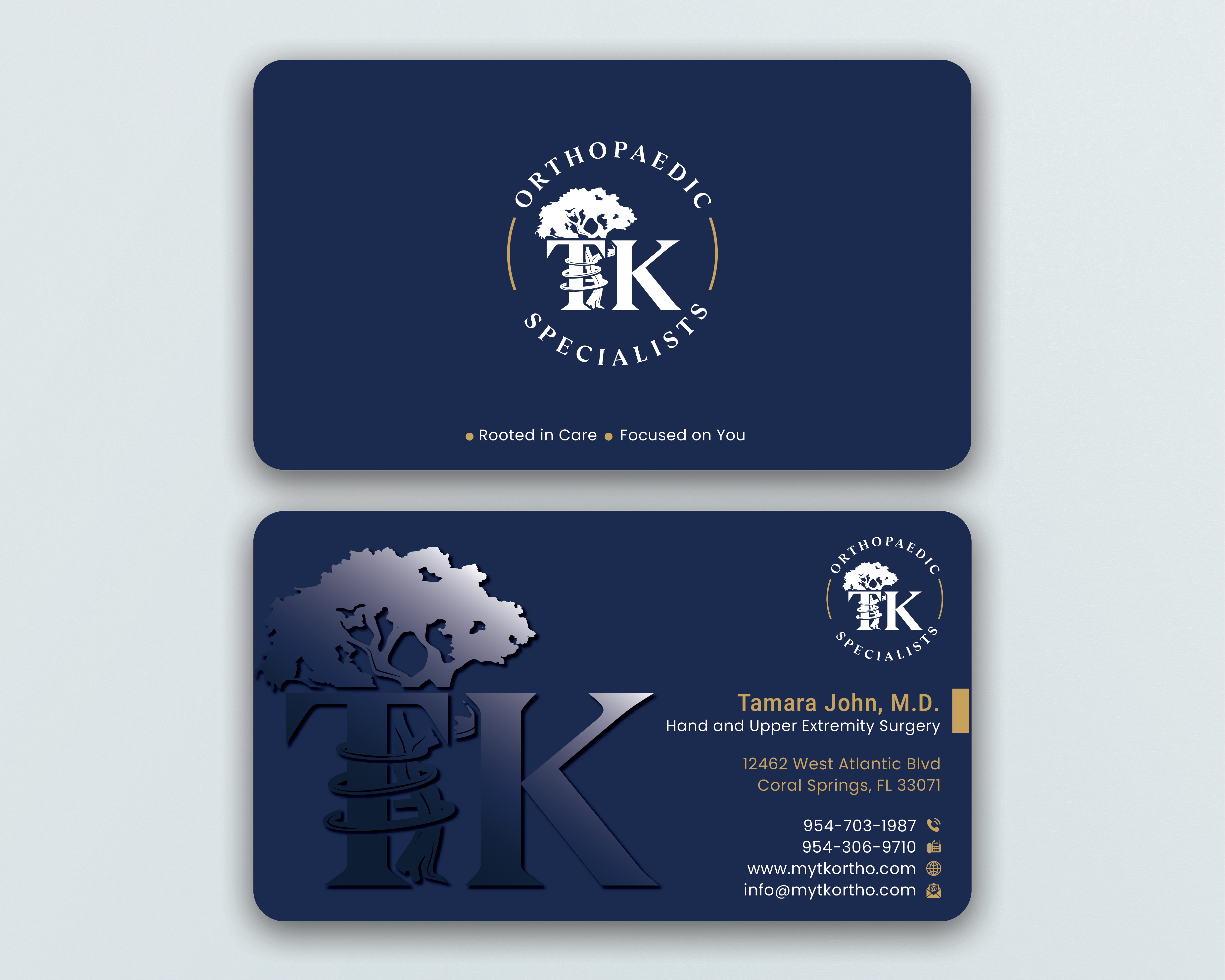 Business Card Design by DesignerShahadat for this project | Design #35895190