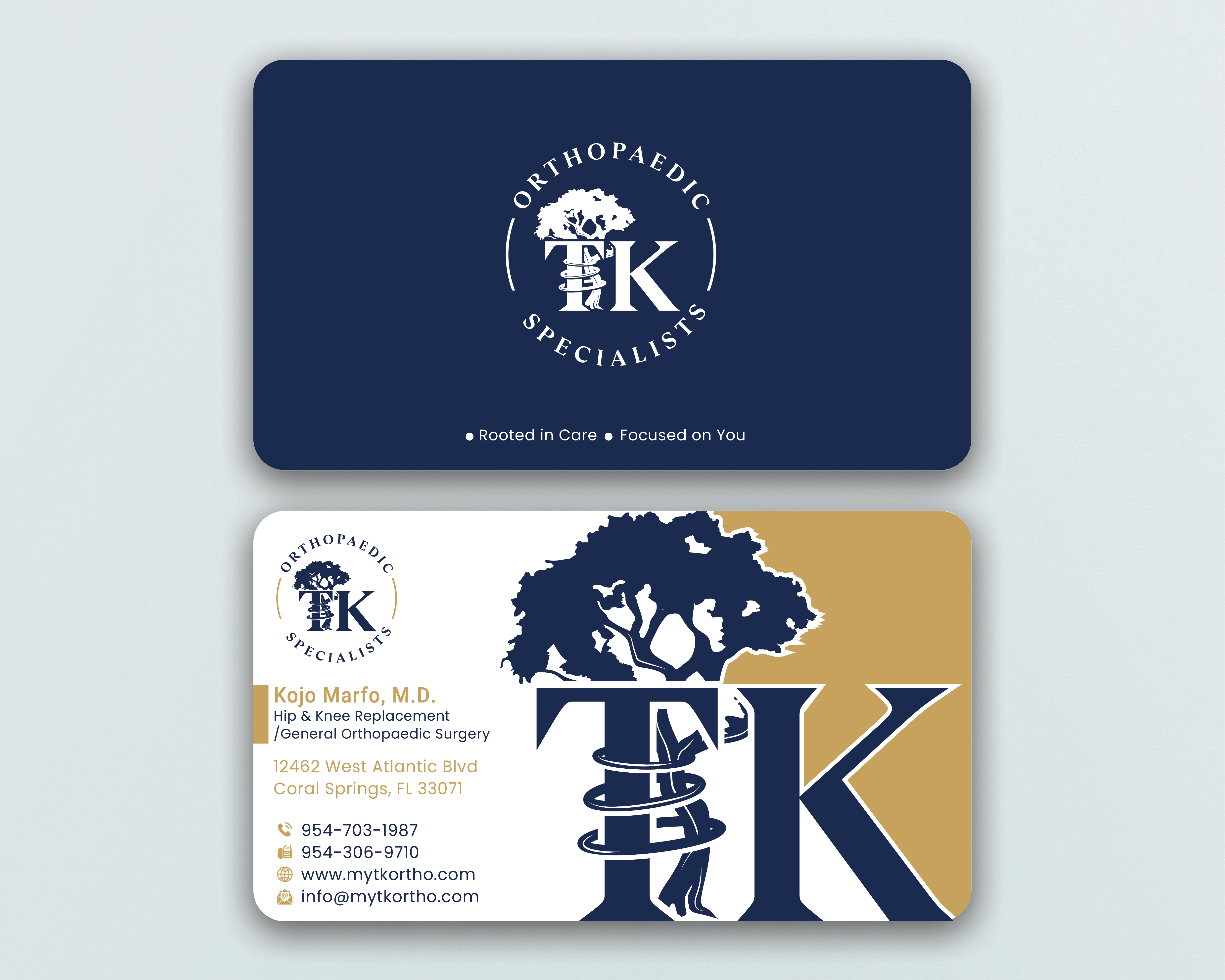 Business Card Design by DesignerShahadat for this project | Design #35895202
