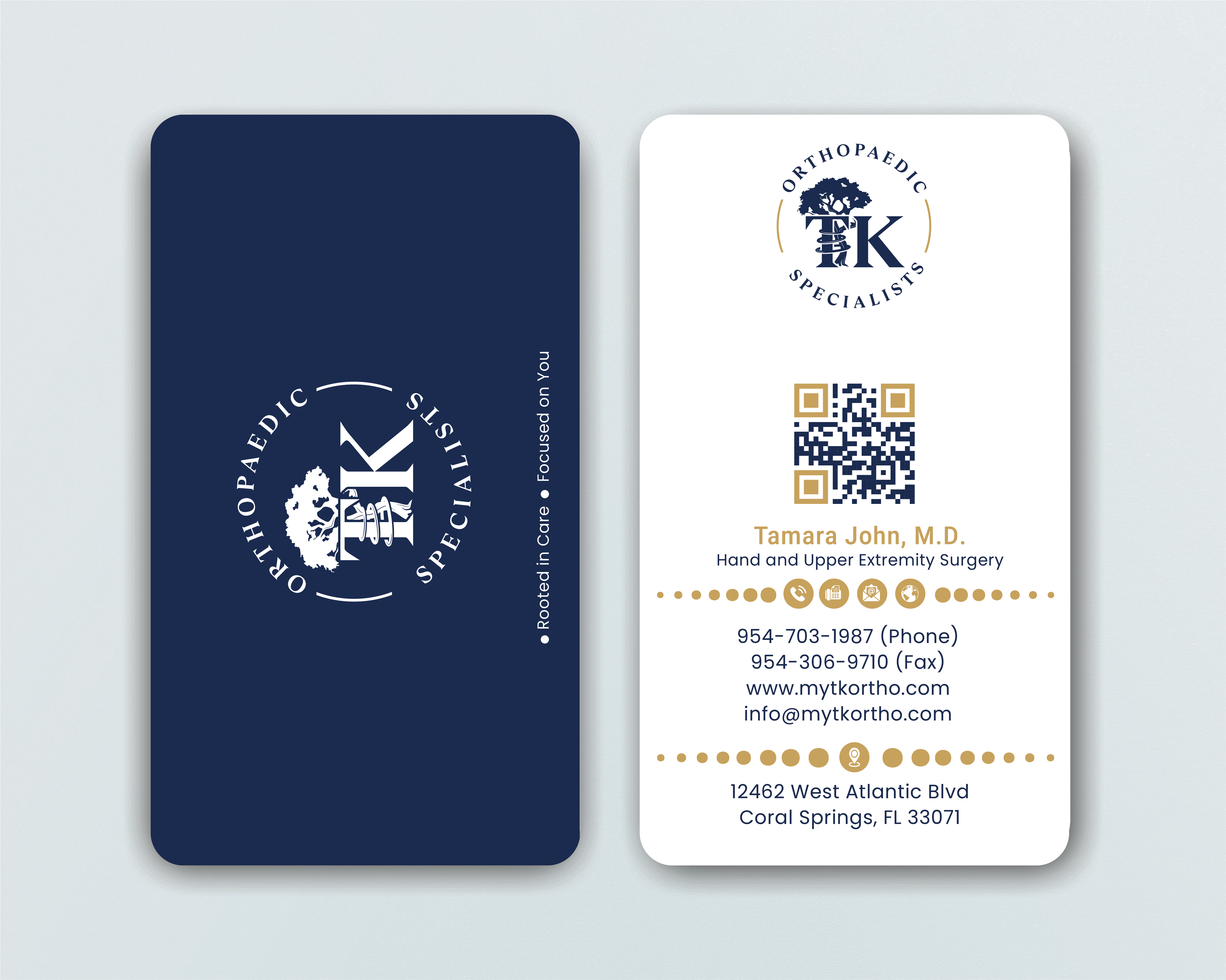 Business Card Design by DesignerShahadat for this project | Design #35895205