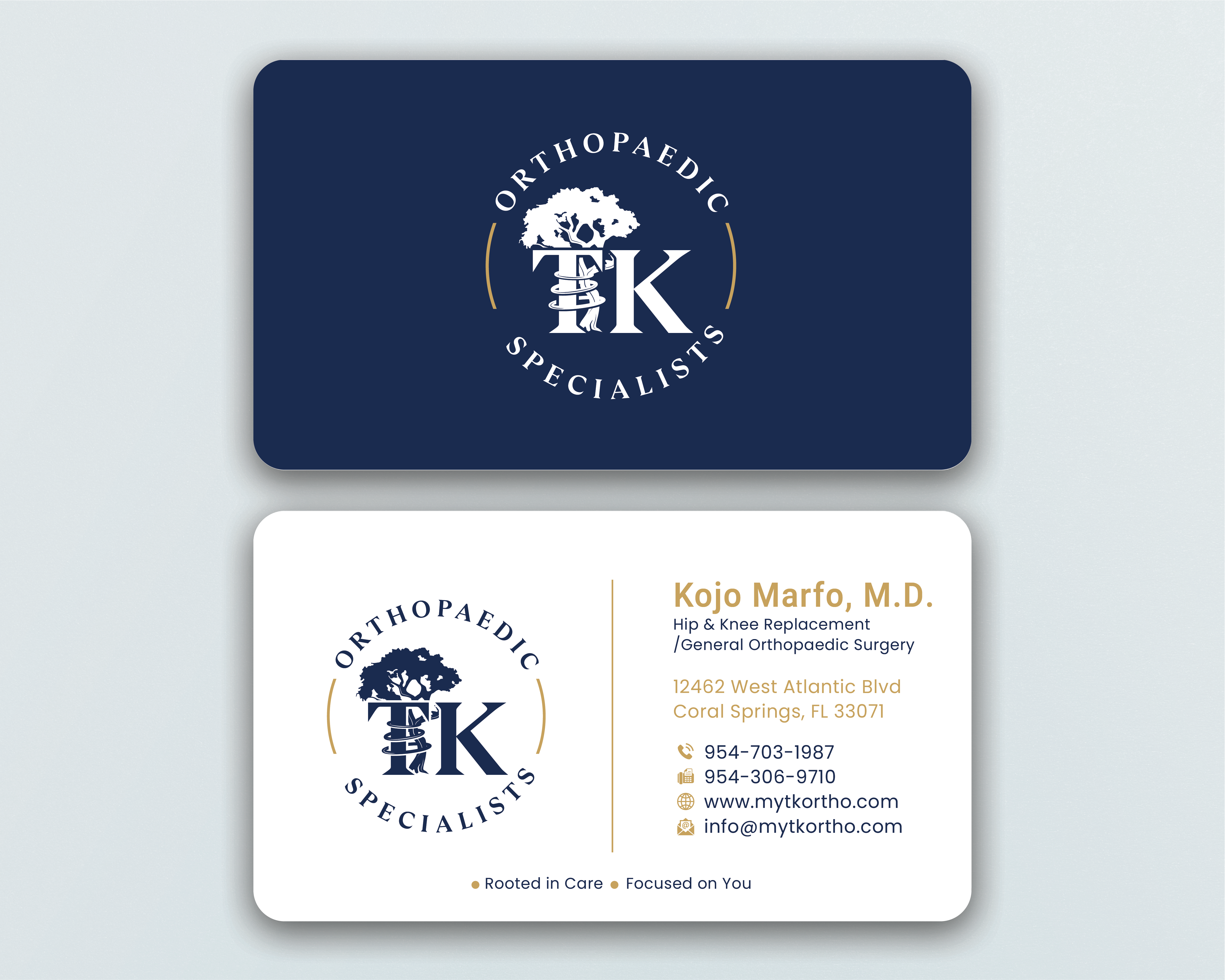 Business Card Design by DesignerShahadat for this project | Design #35895379