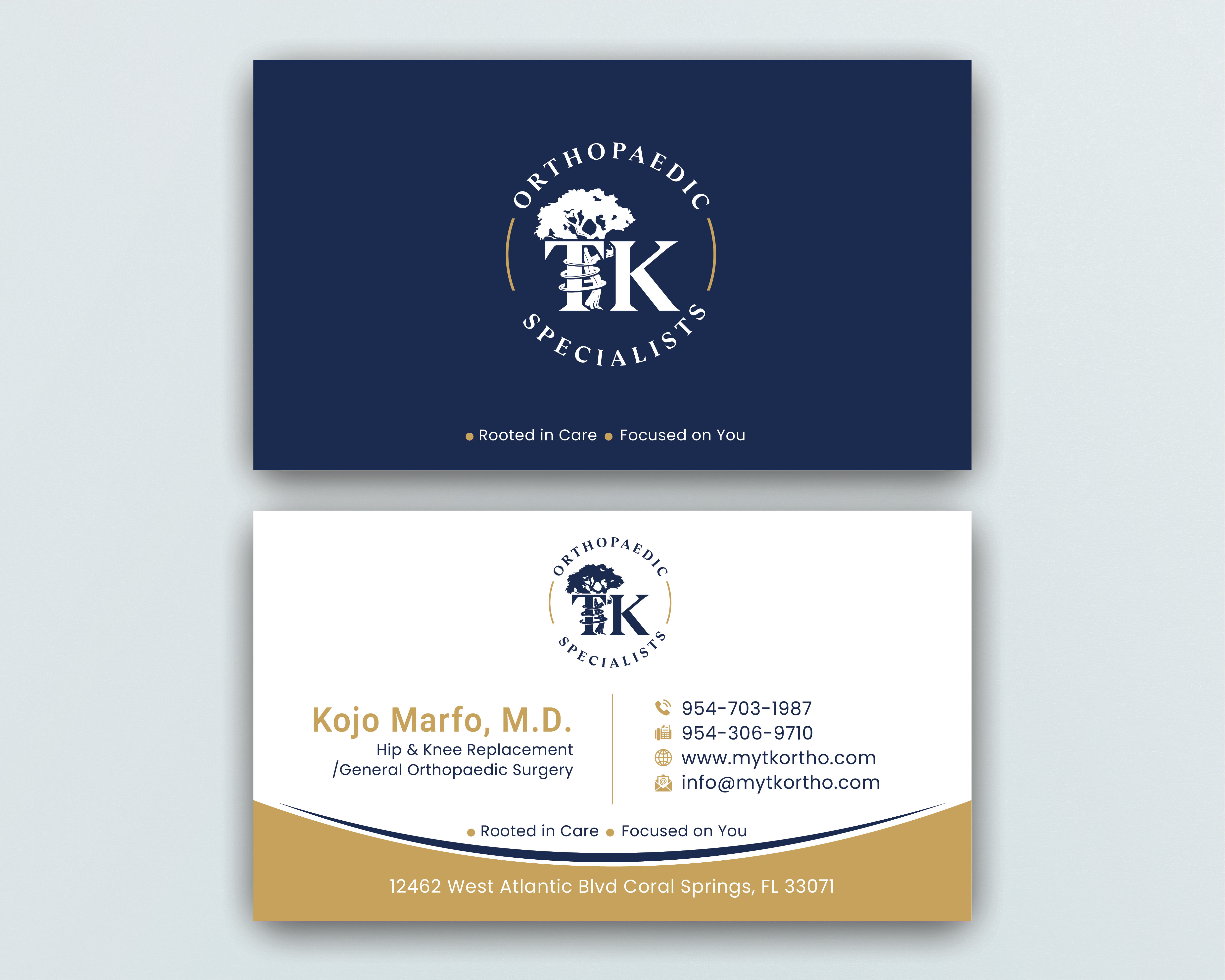 Business Card Design by DesignerShahadat for this project | Design #35895389