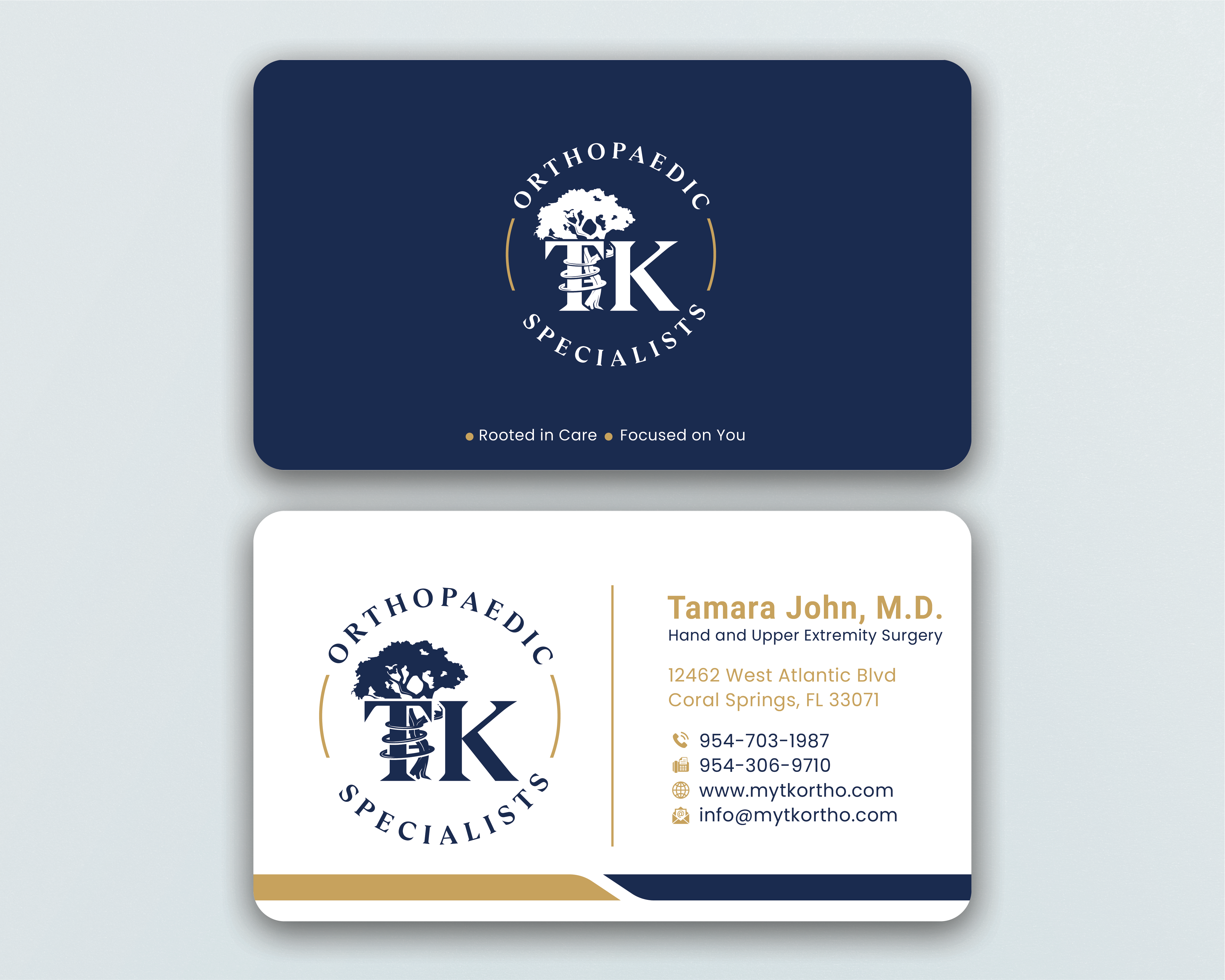 Business Card Design by DesignerShahadat for this project | Design #35895393