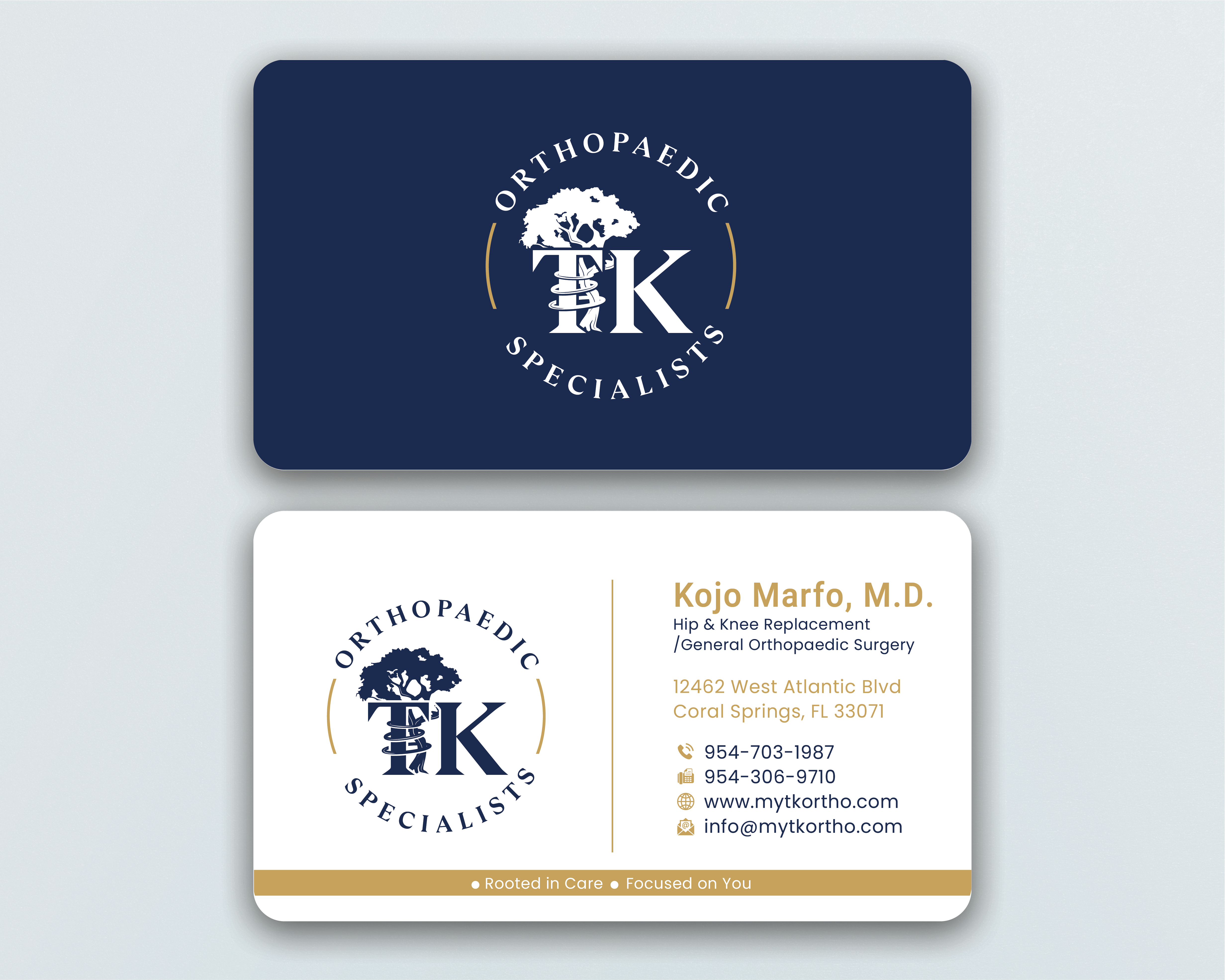 Business Card Design by DesignerShahadat for this project | Design #35895402