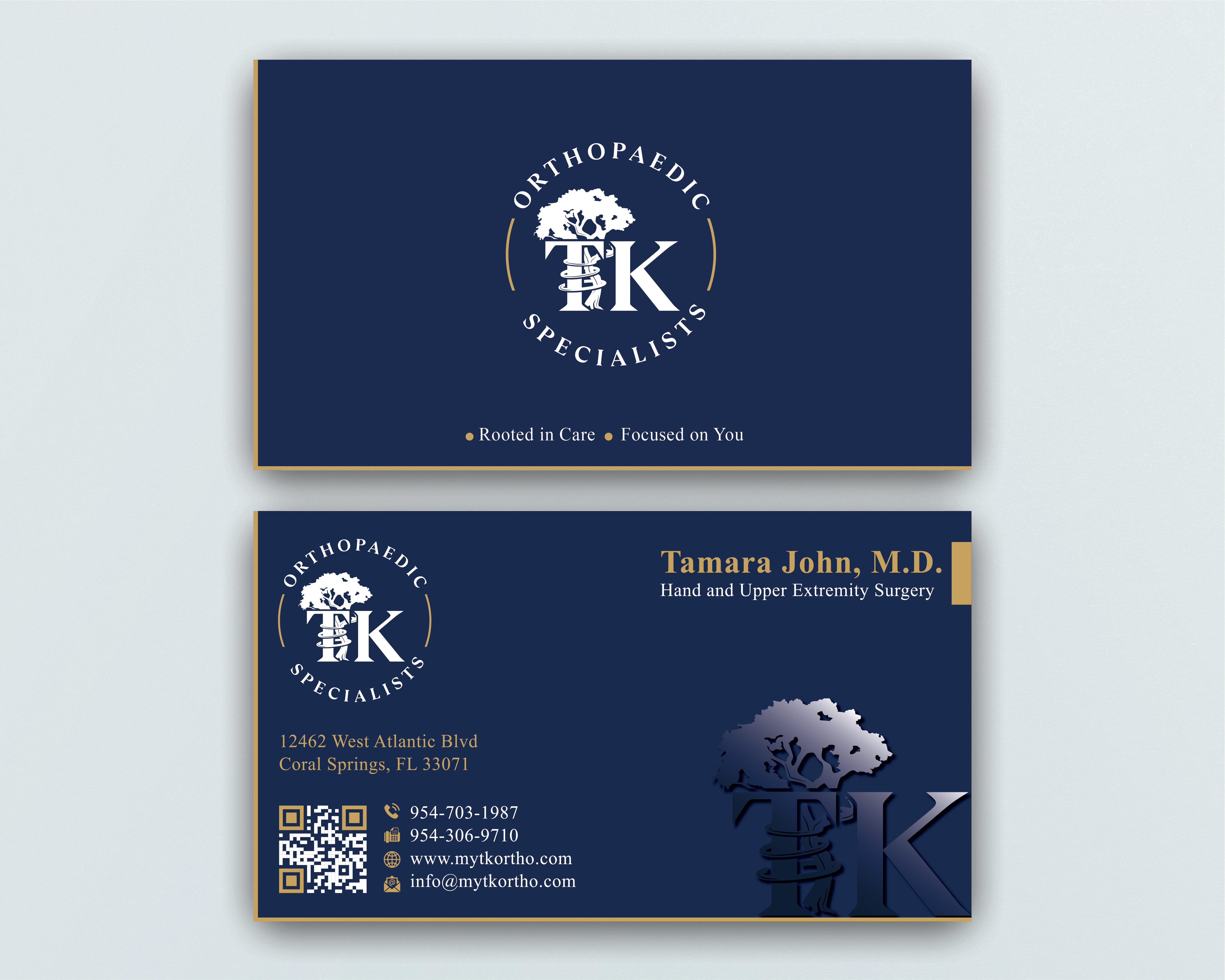 Business Card Design by DesignerShahadat for this project | Design #35899869