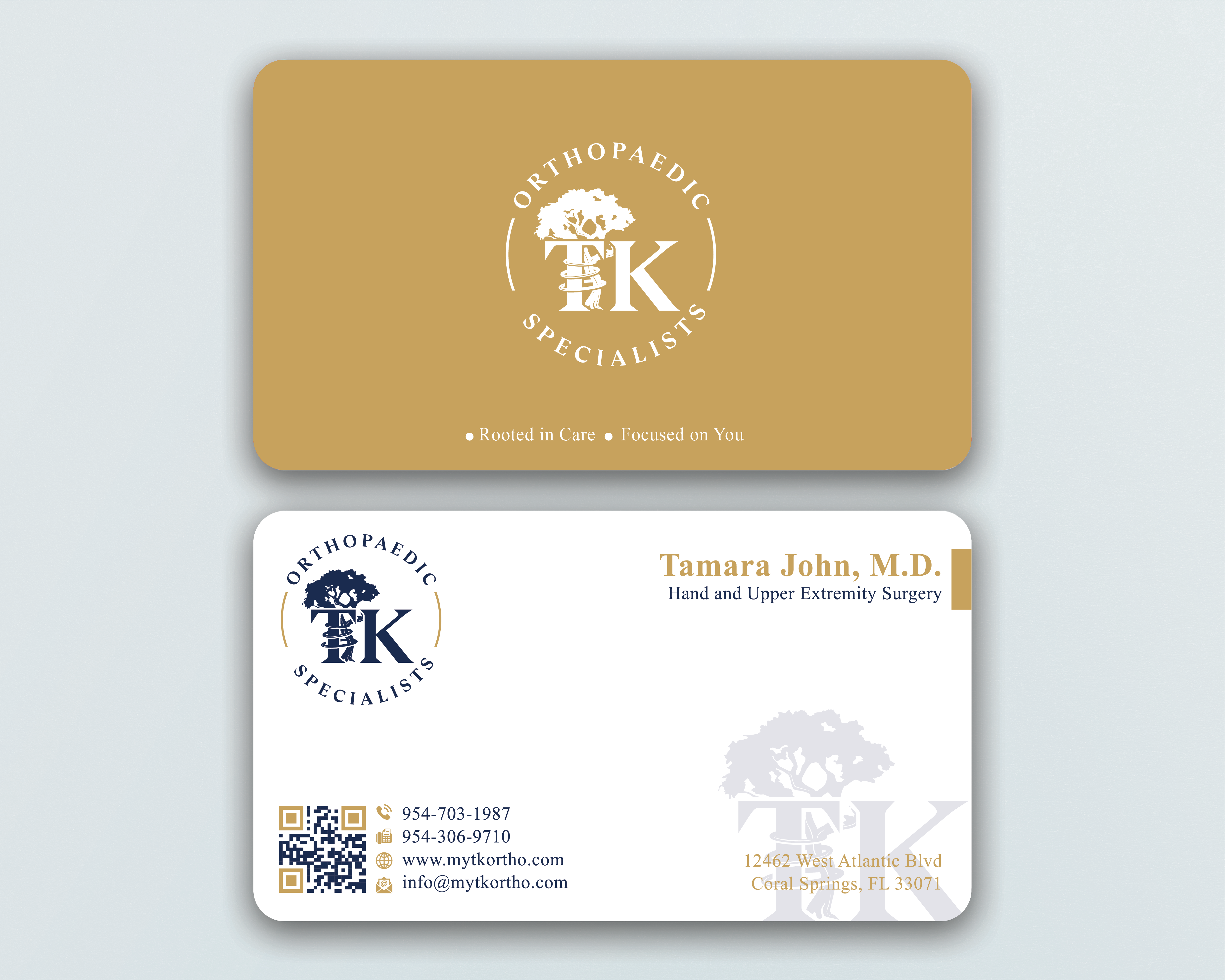 Business Card Design by DesignerShahadat for this project | Design #35899873