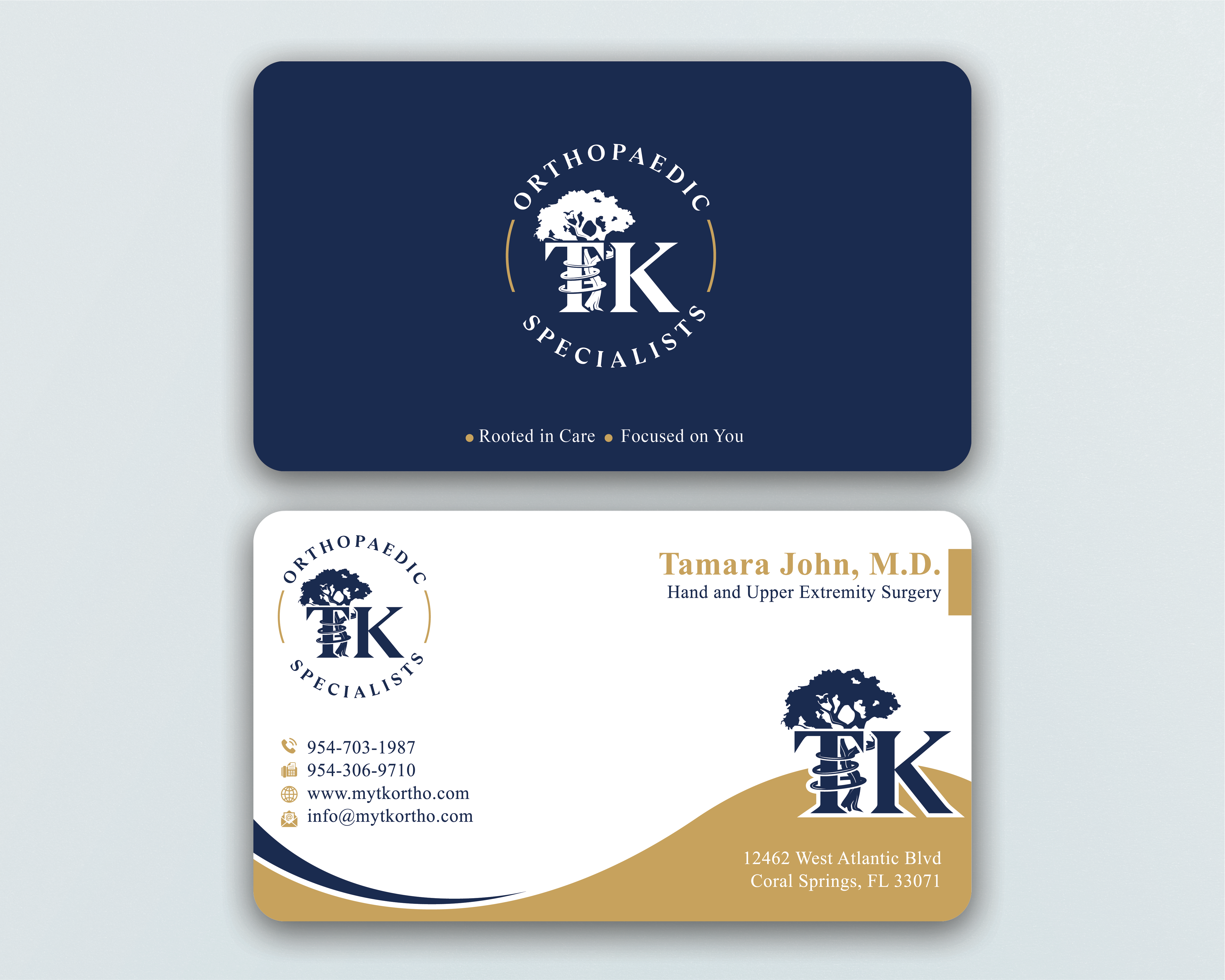 Business Card Design by DesignerShahadat for this project | Design #35899888