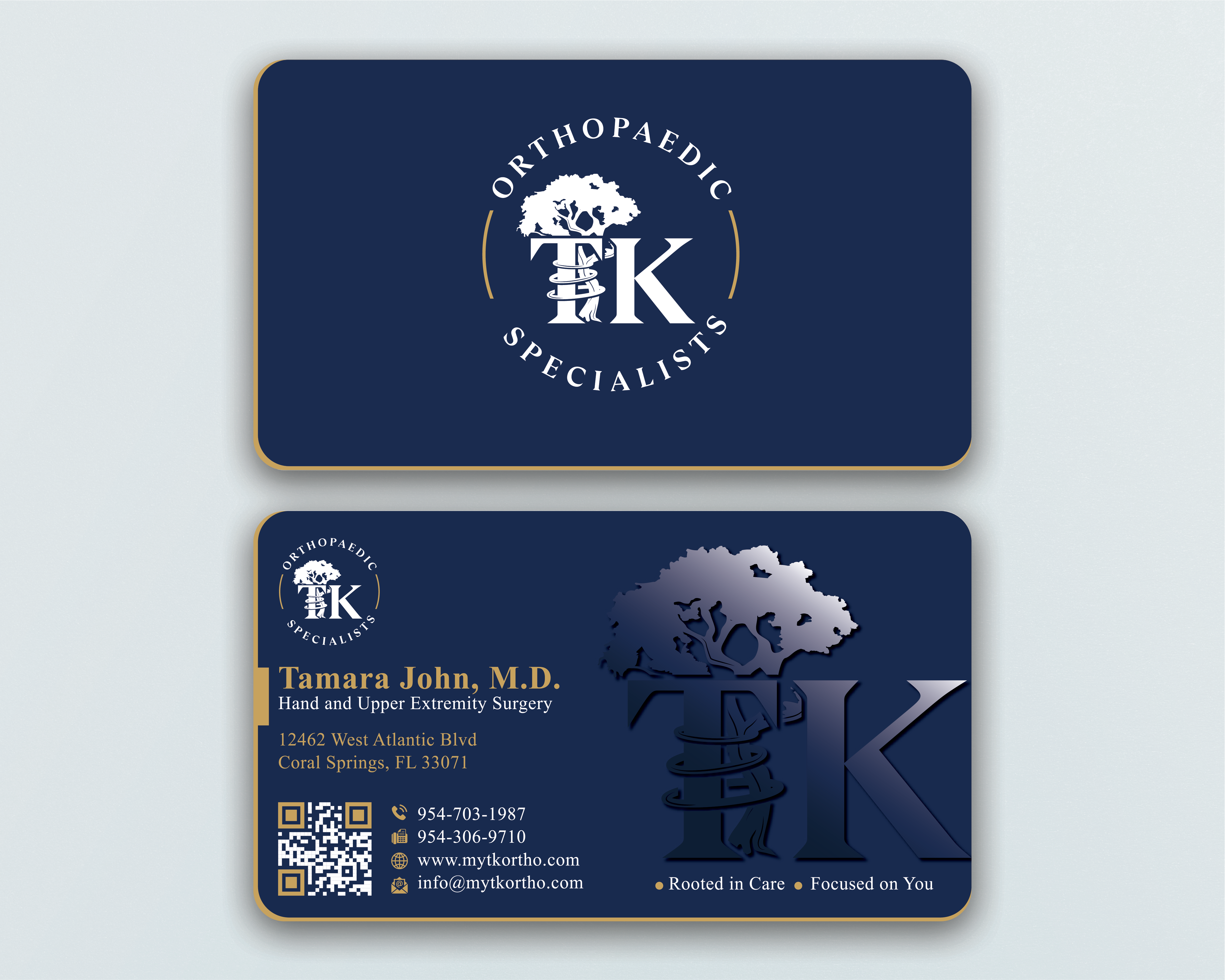 Business Card Design by DesignerShahadat for this project | Design #35899891