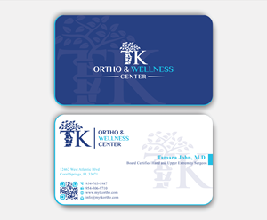 Business Card Design by DesignerShahadat for this project | Design: #36034340