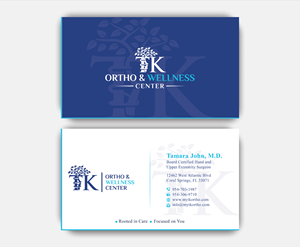 Business Card Design by DesignerShahadat for this project | Design: #36034351
