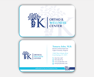 Business Card Design by DesignerShahadat for this project | Design: #36034354