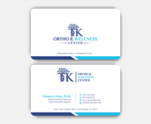 Business Card Design by DesignerShahadat for this project | Design: #36049439