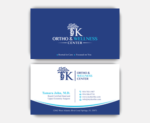 Business Card Design by DesignerShahadat for this project | Design: #36049440