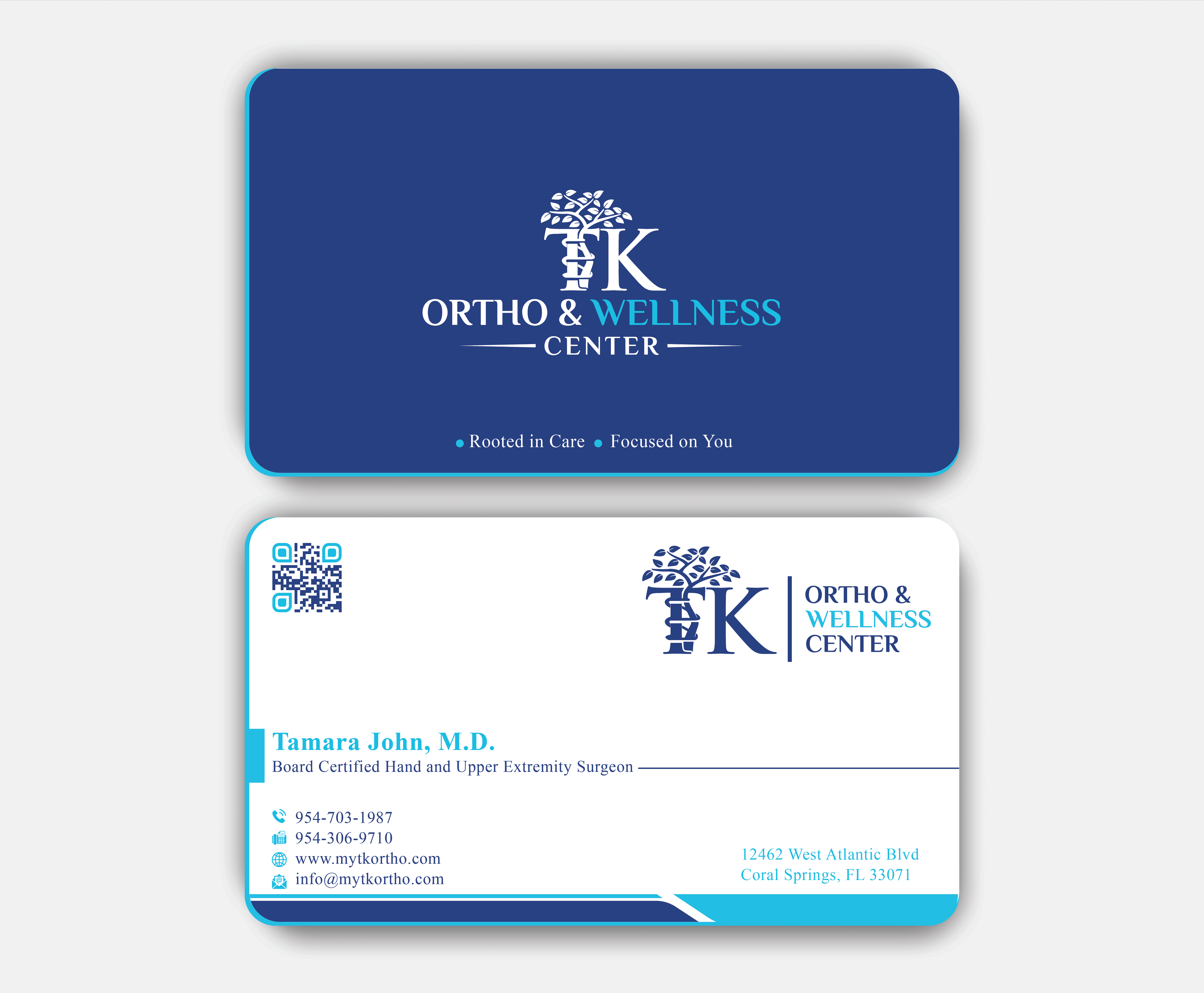 Business Card Design by DesignerShahadat for this project | Design #36049449